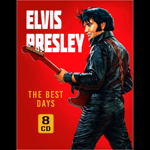Elvis Presely - Best Days (Coll)