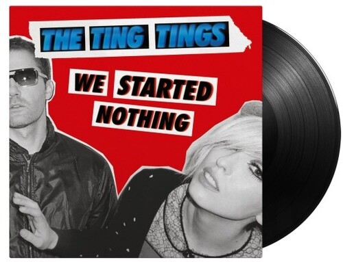 Ting Tings - We Started Nothing (Blk) [180 Gram] (Hol)