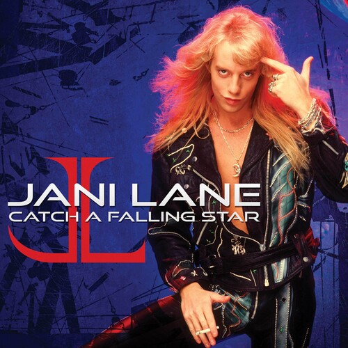 Jani Lane - Catch A Falling Star - Purple [Colored Vinyl] (Purp)