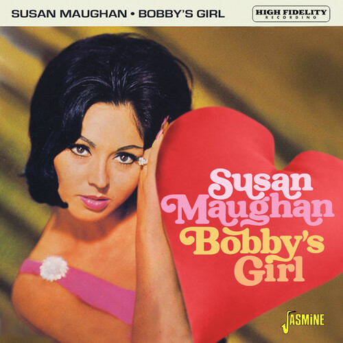 Susan Maughan - Bobby's Girl (Uk)