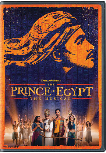 Prince of Egypt: The Musical - Prince Of Egypt: The Musical / (Mod)