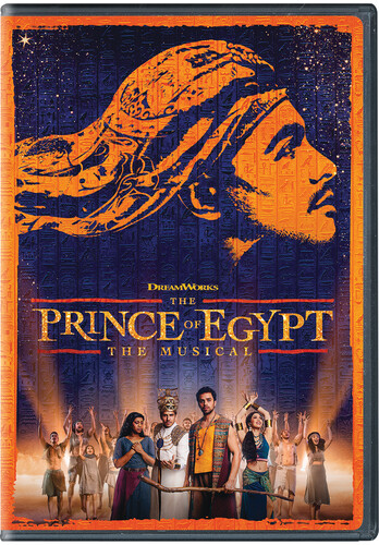 The Prince of Egypt: The Musical