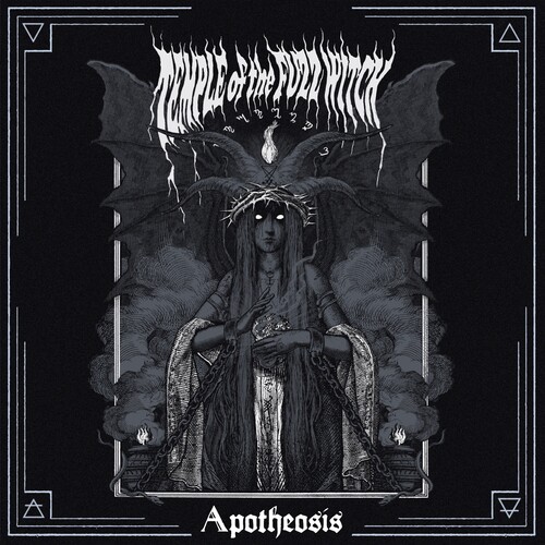 Temple of the Fuzz Witch - Apotheosis