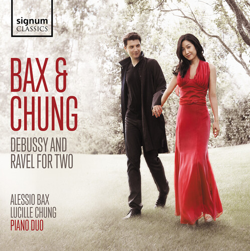 Bax & Chung Piano Duo - Debussy & Ravel for Two