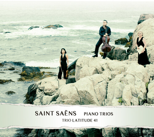 Piano Trios Nos.1 & 2