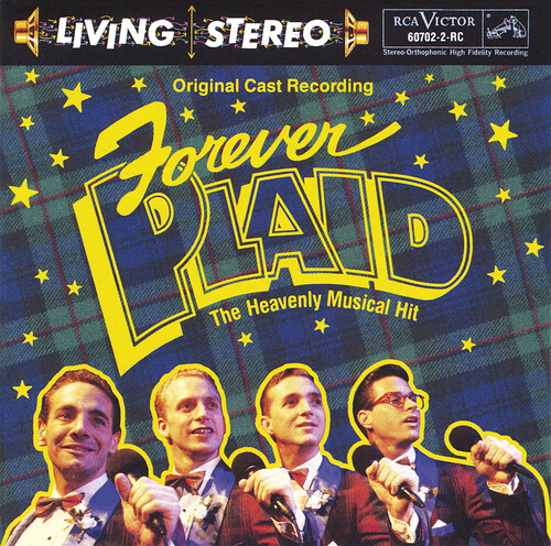 Forever Plaid /  O.B.C.