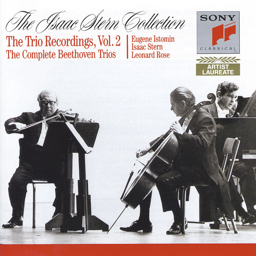 Complete Piano Trios /  Trio Recordings 2