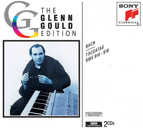 Glenn Gould - Toccatas