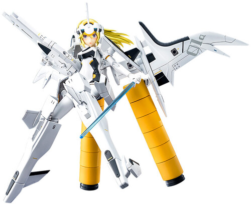 BUSOU SHINKI - TYPE ANGEL ARNVAL TRANCHE2