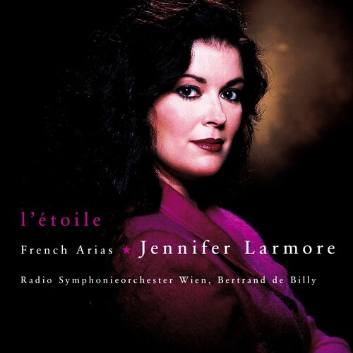 Jennifer Larmore - L'etoile: French Arias