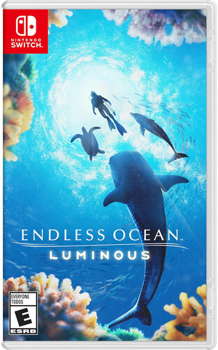 Endless Ocean Luminous for Nintendo Switch
