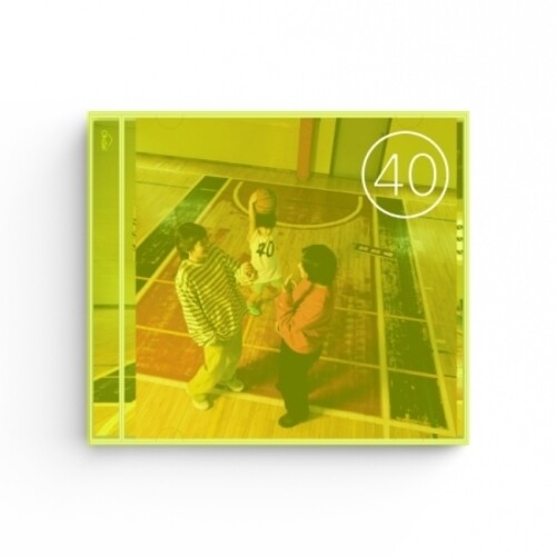 40 - incl. 16pg Booklet