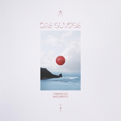 Fabiano Do Nascimento - Das Nuvens [Clear Vinyl]