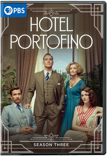 Hotel Portofino: Season Three