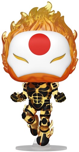 FUNKO POP MARVEL X MEN S3 SUNFIRE