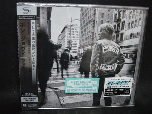 Forever - SHM w/ Bonus Tracks [Import]