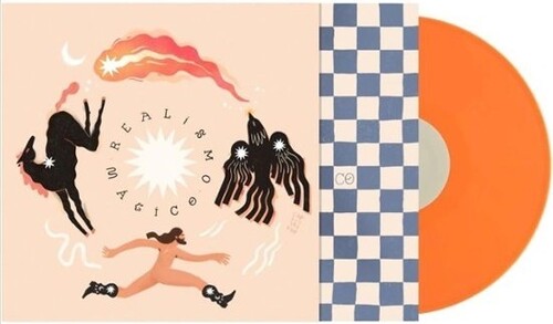 Realismo Magico - Orange Vinyl