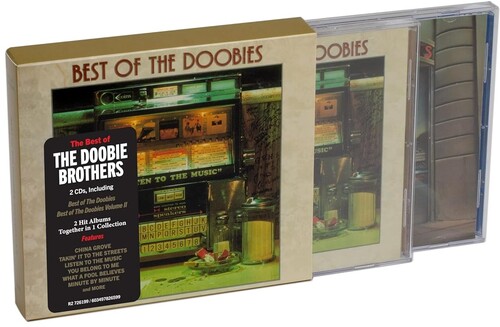 Best Of The Doobies: Volumes 1 & 2