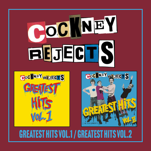 Greatest Hits Vol 1 /  Greatest Hits Vol 2 - Expanded Edition [Import]