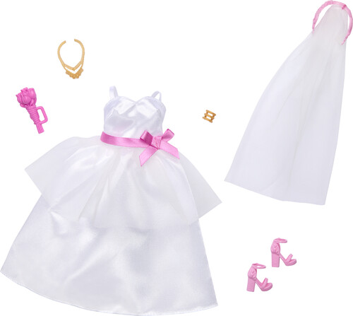 BARBIE FASHION BRIDAL PACK