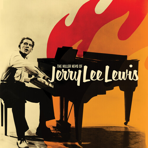 The Killer Keys Of Jerry Lee Lewis