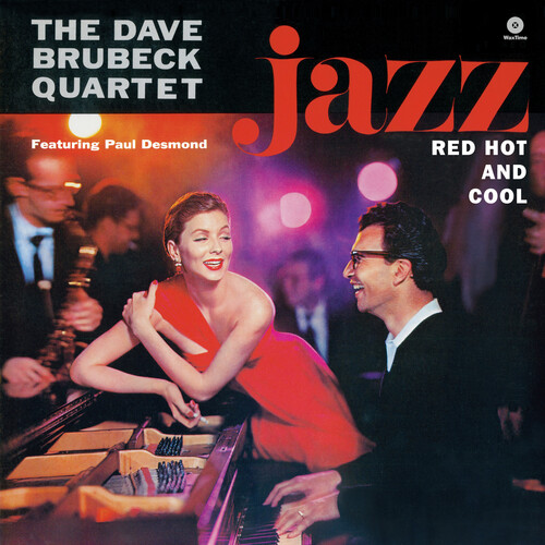 Jazz: Red Hot & Cool - Limited 180-Gram Vinyl [Import]