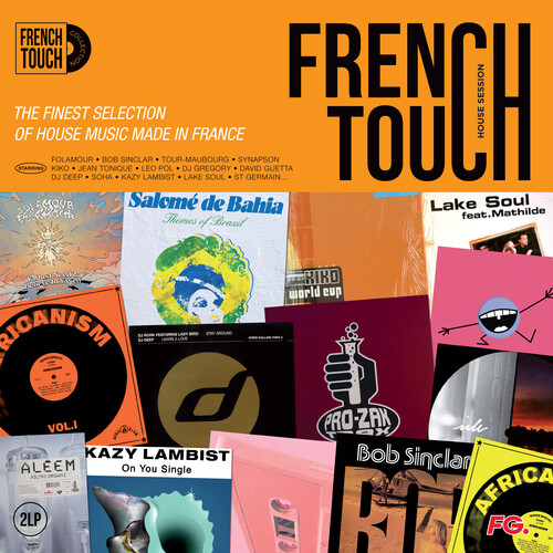 French Touch: House Session /  Various [Import]