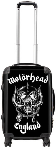 MOTORHEAD TRAVEL BAG LUGGAGE ENGLAND