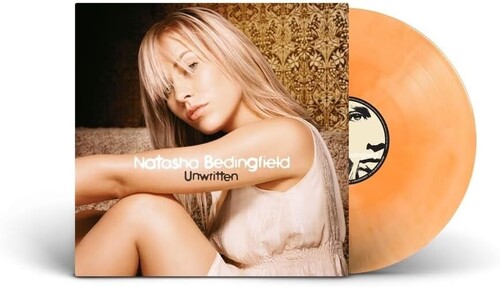 Unwritten - Orange Cream Colored Vinyl