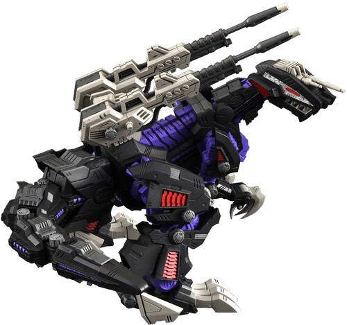 ZOIDS - RMZ-002 GENO SAURER