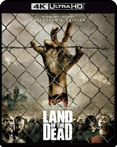 Land of the Dead (Collector's Edition)