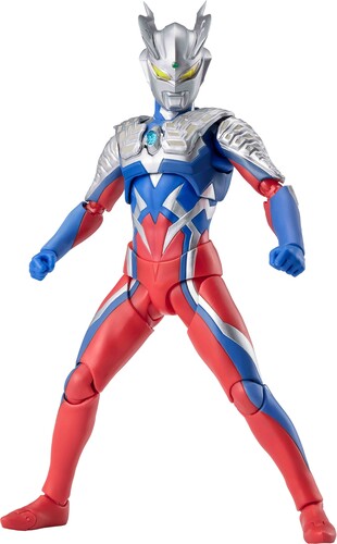 Tamashii Nations - Ultraman - S.H.Figuarts - Ultraman Zero [Ultraman New Generation Stars Ver.]