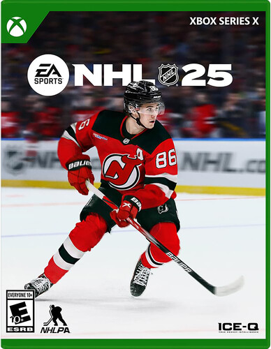 NHL 25 for Xbox Series X