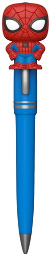 FUNKO PENS MARVEL SPIDERMAN LIGHT BLUE