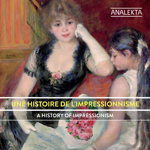HISTOIRE DE L'IMPRESSIONNISME UNE