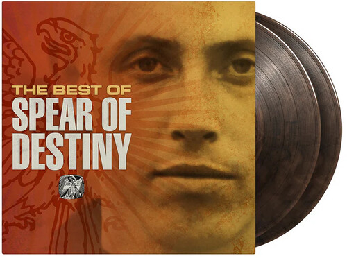 Best Of - Limited 180-Gram Crystal Clear & Black Marble Colored Vinyl [Import]