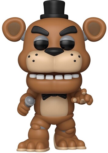 POP GAMES FIVE NIGHTS AT FREDDYS FREDDY