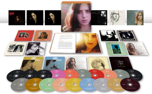 Hear My Song: The Collection 1966-1995 - 19CD Deluxe Box Set [Import]