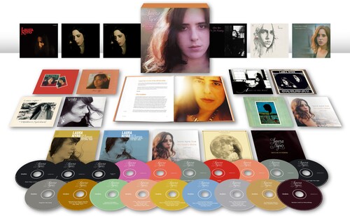 Hear My Song: The Collection 1966-1995 - 19CD Deluxe Box Set