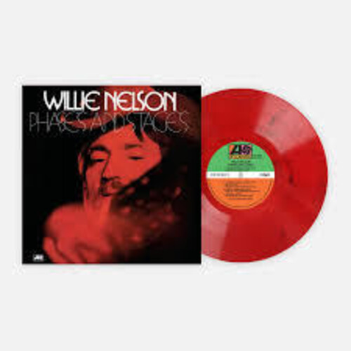Phases & Stages - 180-Gram Bloody Mary Red Colored Vinyl
