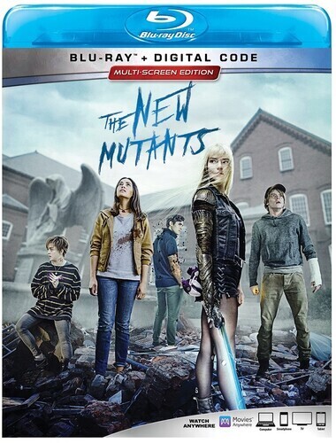 The New Mutants