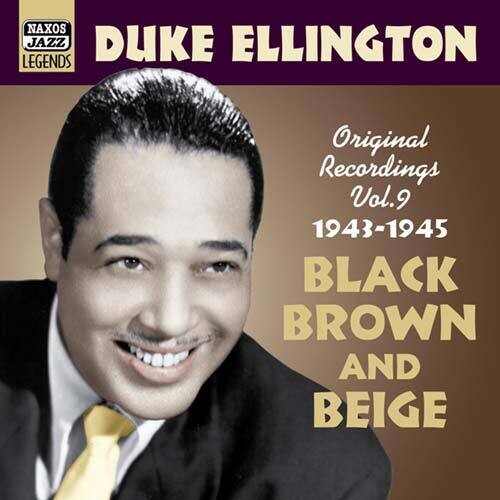 Vol. 9-Black Brown & Beige