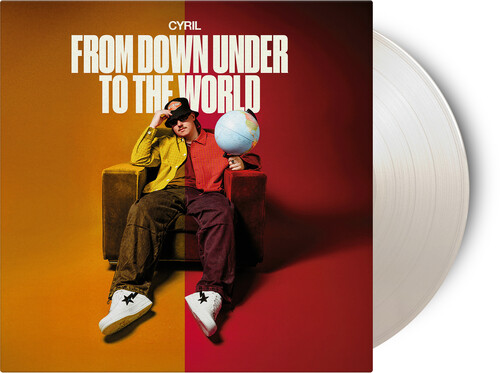 From Down Under To The World - Limited 180-Gram White Colored Vinyl [Import]