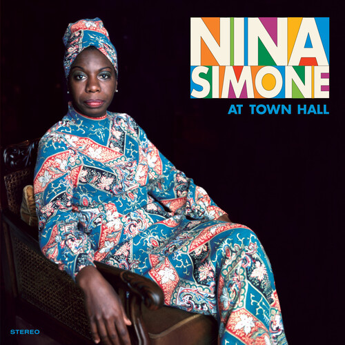 At Town Hall - Limited 180-Gram Red Colored Vinyl|Nina Simone
