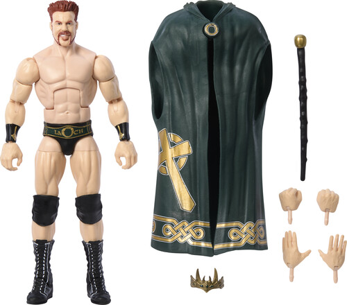 UPC 194735271191 product image for WWE ELITE COLLECTION FIGURE 44 | upcitemdb.com