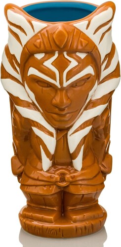 THE MANDALORIAN AHSOKA TANO 18 OZ. GEEKI TIKIS MUG