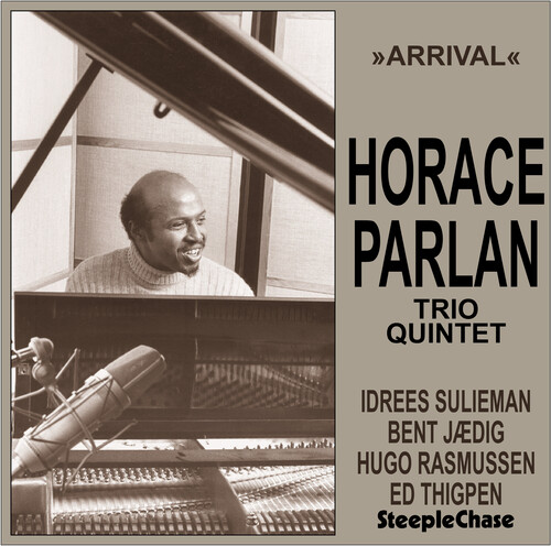 Horace Parlan - Arrival [Remastered] (Jpn)
