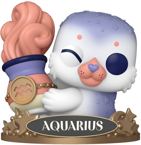 POP ZODIAC AQUARIUS JANUARY