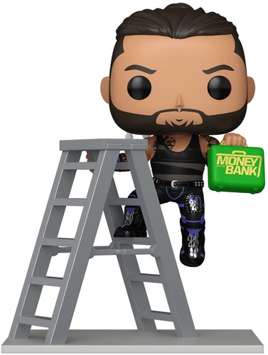 POP PREMIUM WWE DAMIAN PRIEST MITB