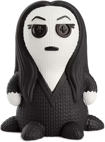 ADDAMS FAMILY - MORTICIA ADDAMS (GLOW IN THE DARK)